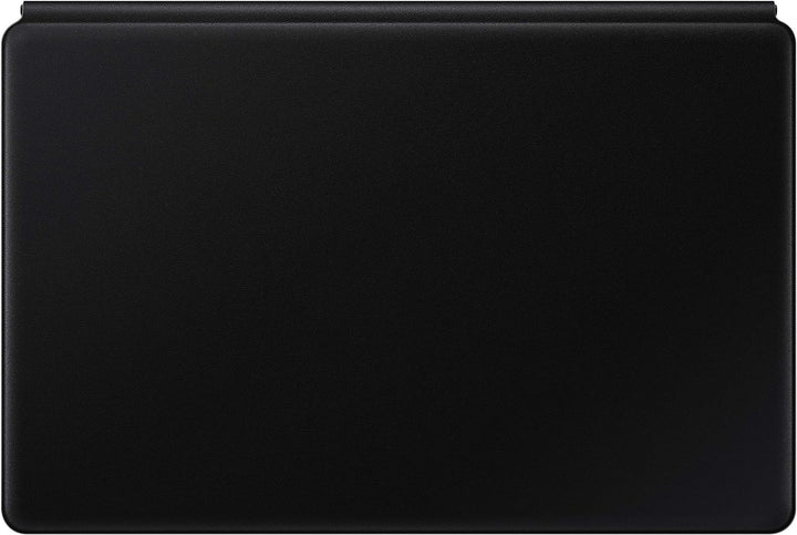 SAMSUNG , POGO, Book Cover Tastatur für Galaxy Tab S7+/Tab S7+ 5G EF-DT970BBGGDE schwarz (deutsche A