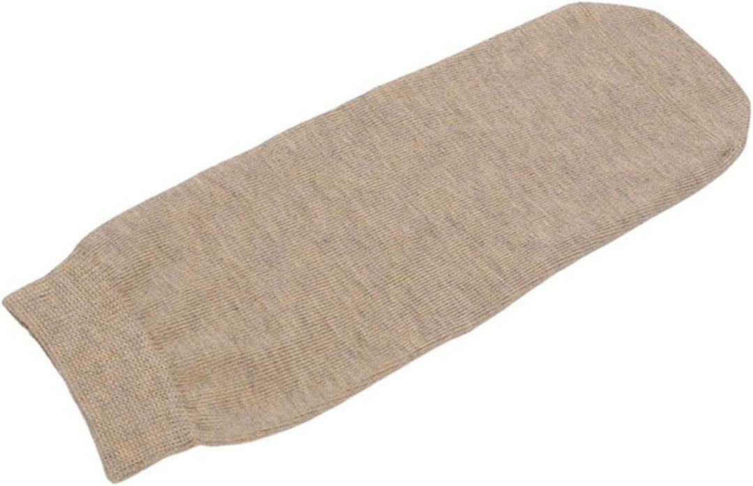 5 Stück Stumpfsocken Verdickte Amputierte Socken Atmungsaktive Baumwolle Prothetische Gliedmassensoc