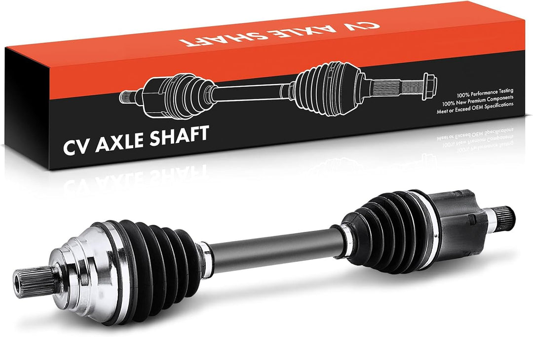 Frankberg Antriebswelle Vorne Links Kompatibel mit Superb III 3V3 3V5 2015-Heute P.a.s.s.a.t 3G2 CB2