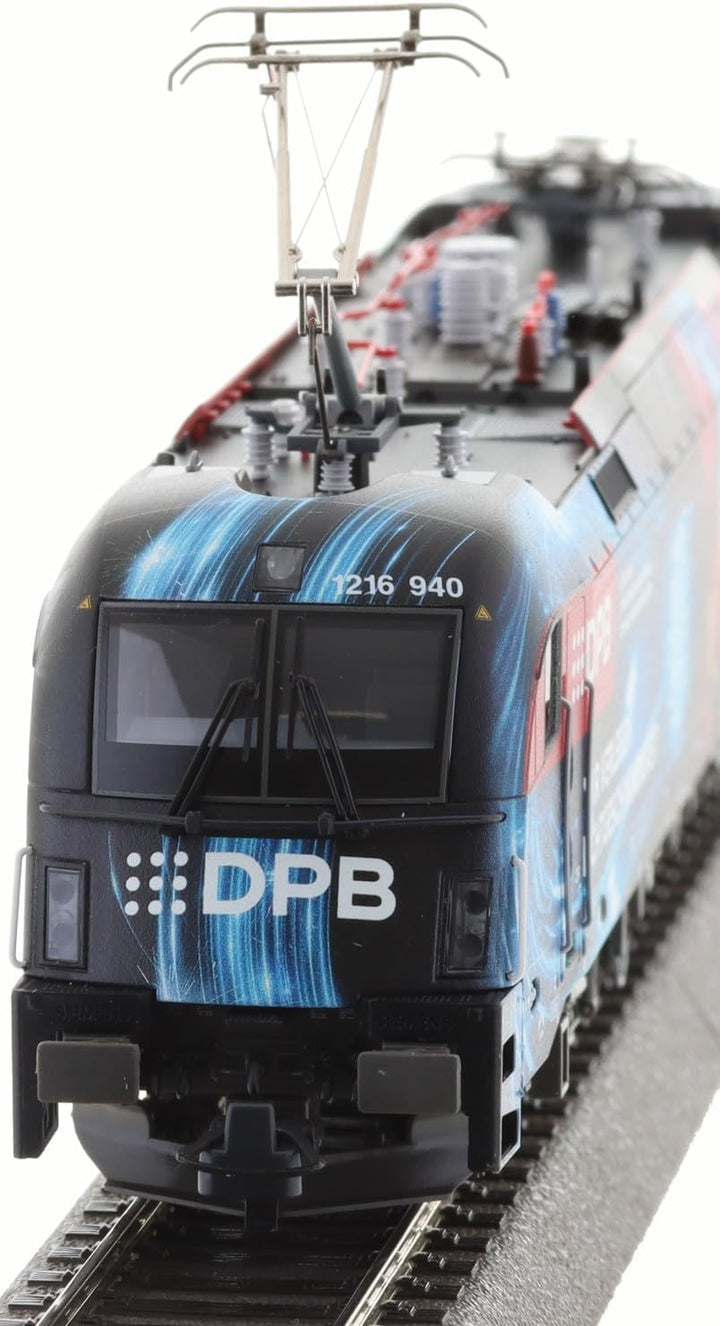 Roco 7500005 H0 Elektrolokomotive 1216 940-7 der DPB