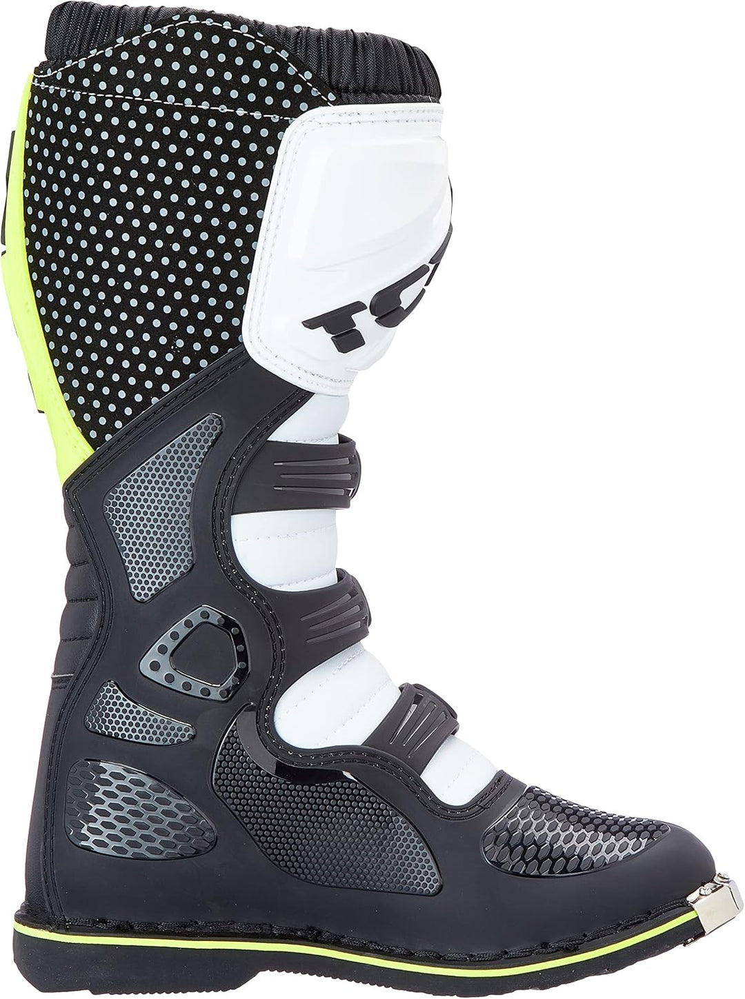 TCX Herren X-Blast Motorradstiefel 39 EU Mehrfarbig Nebg, 39 EU Mehrfarbig Nebg
