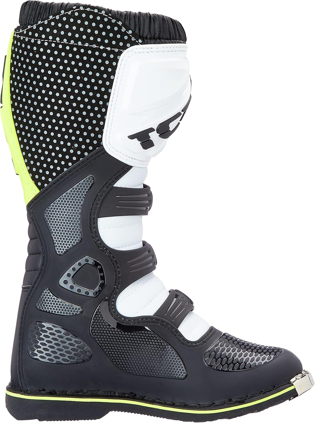 TCX Herren X-Blast Motorradstiefel 39 EU Mehrfarbig Nebg, 39 EU Mehrfarbig Nebg