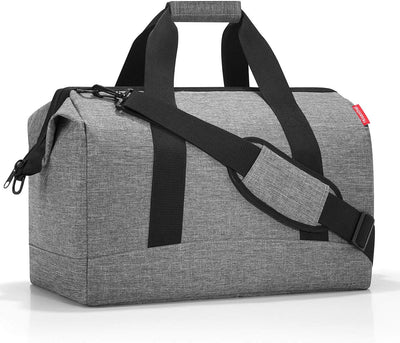 Reisenthel Allrounder L Vielfältige Doktortasche zum Reisen, für die Arbeit oder Freizeit Mit funkti