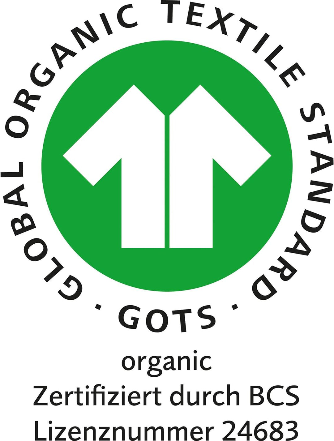 Billerbeck Daunendecke Organic Cosidown medium, Füllung: 90% Gänsedaunen, 10% Federn 135x200 cm