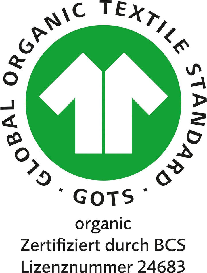 Billerbeck Daunendecke Organic Cosidown medium, Füllung: 90% Gänsedaunen, 10% Federn 135x200 cm
