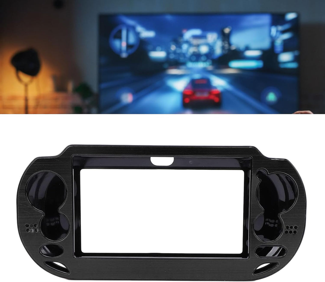 Schutzhülle für PS Vita, 1000 Aluminiumlegierung, Kratzfest, Fallende Fingerabdrücke, Spielkonsolen-