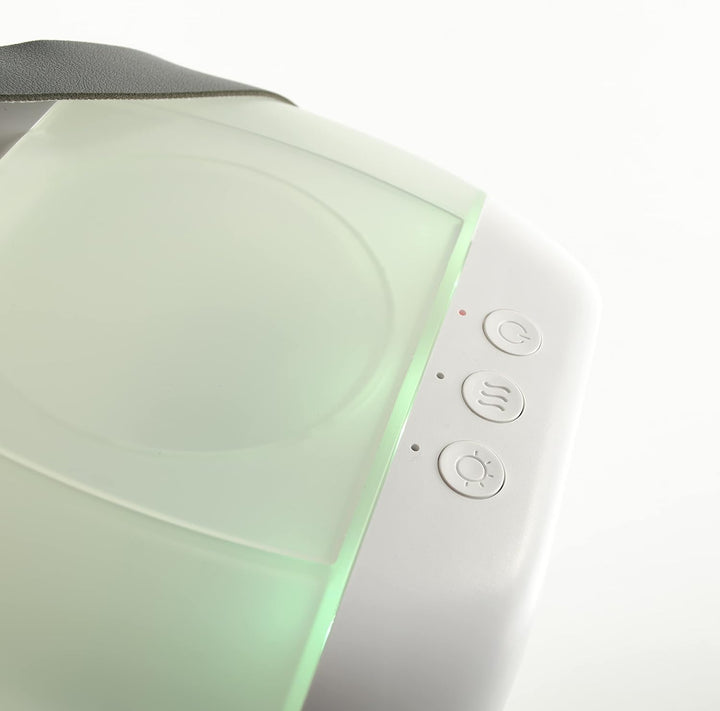 X4-LIFE Mobile Klimaanlage - Luftkühler Klimagerät für Büro, Zuhause, Home Office - mit Akku, 3 Modi
