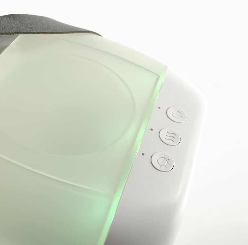 X4-LIFE Mobile Klimaanlage - Luftkühler Klimagerät für Büro, Zuhause, Home Office - mit Akku, 3 Modi