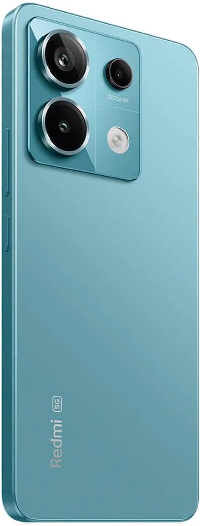 Xiaomi Redmi Note 13 Pro Smartphone, 5G, 8 + 256 GB, 16,67 cm (6,67 Zoll) Display, 1,5K 120 Hz AMOLE