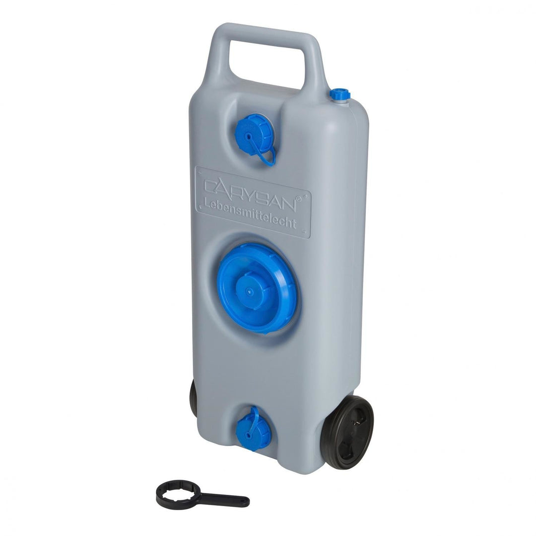 CKW Aquamobil 35l Frischwassertank Abwassertank Camping Wasserkanister Wassertank Wassertaxi Kaniste