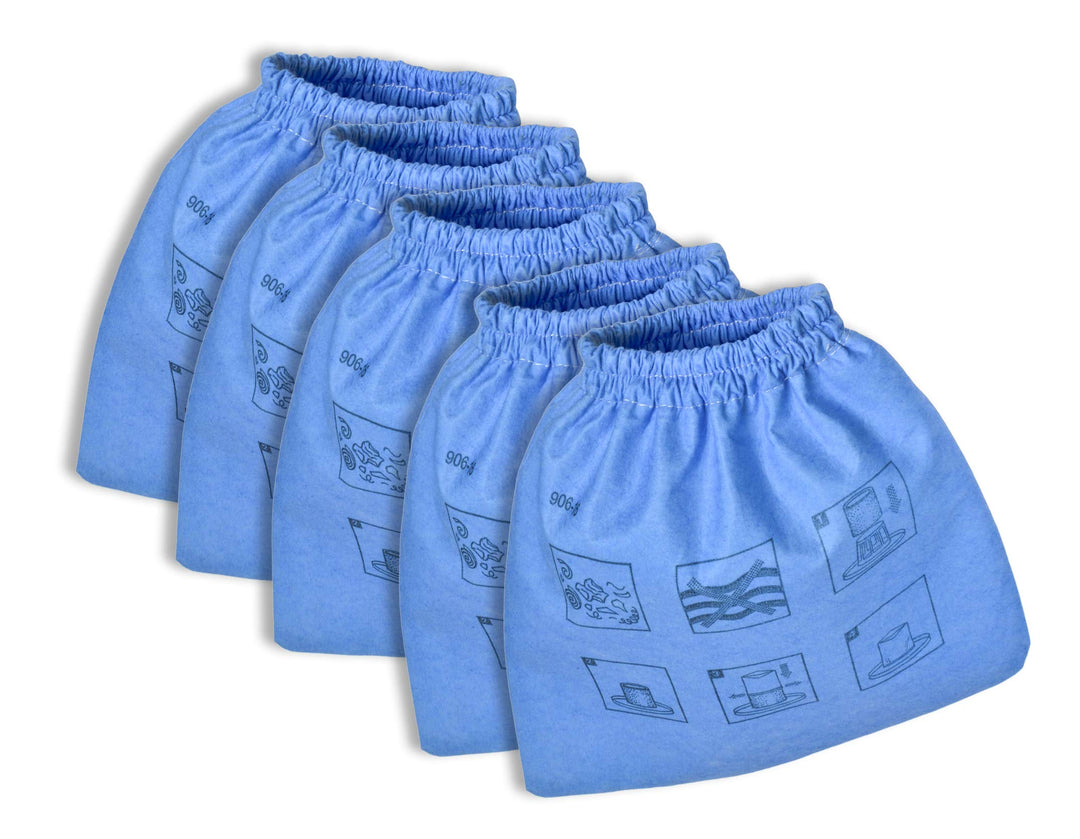 5 Textilfilter Parkside PNTS 1300 C3 A1 B2 1250/9 1250 Stoffbeutel blau Parkside PNTS Motorfilter Na