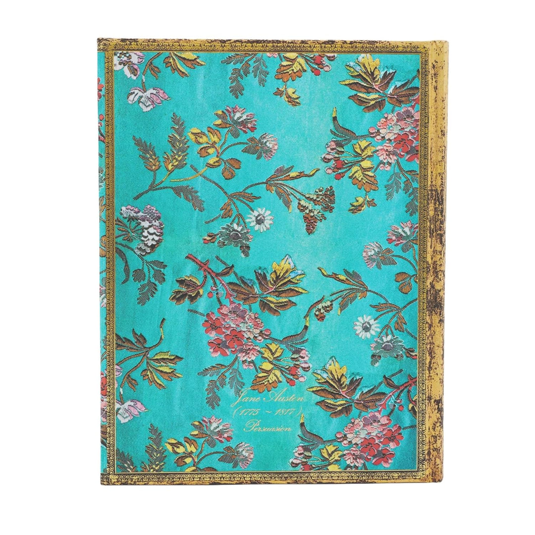 Jane Austen, Persuasion (Embellished Manuscripts Collection) Ultra Unlined Hardcover Journal (Wrap C