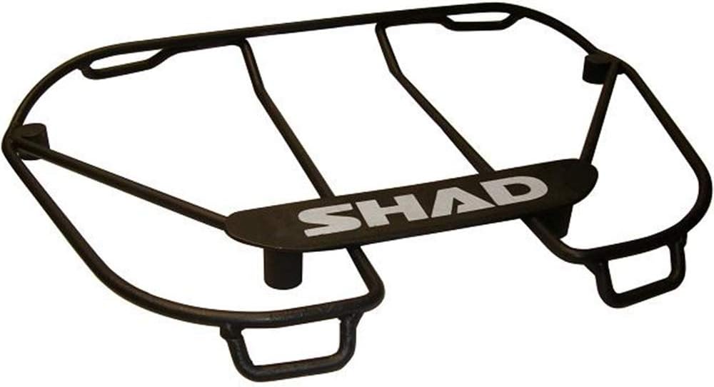 SHAD D0PS00 Topcase Zubehör für das Obergestell des Case, schwarz, m
