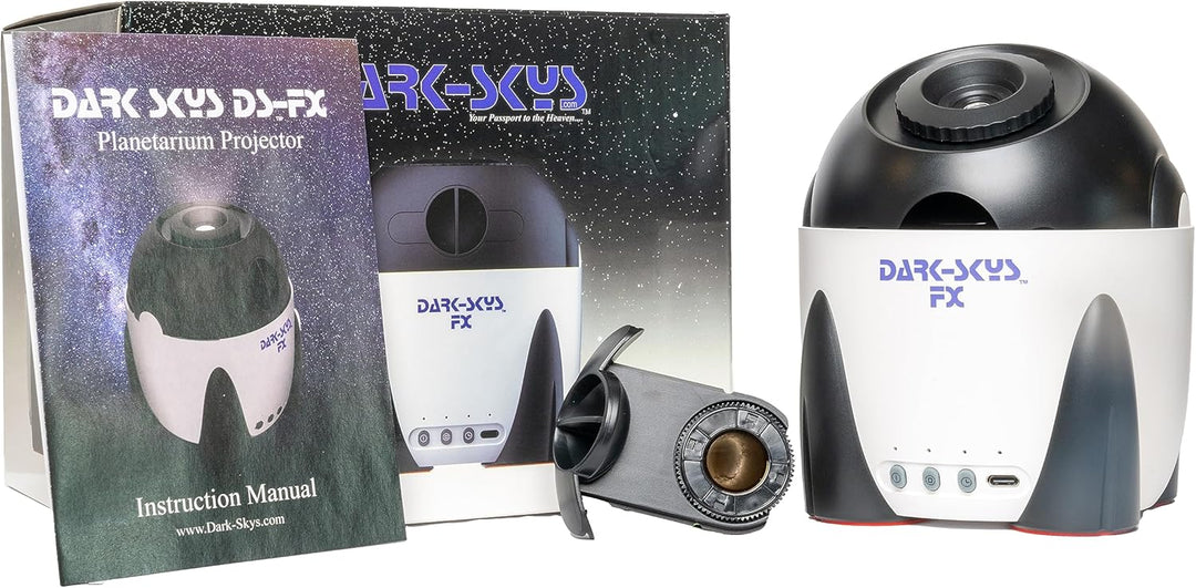Dark Skys DS-FX Home Planetarium Star Projector