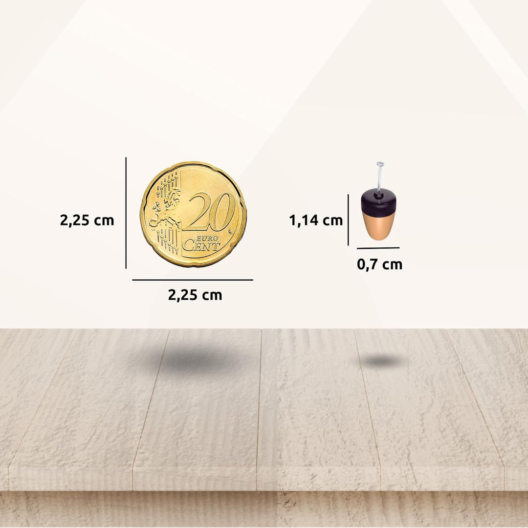 PingaOculto Spion Kopfhörer Prüfung Mini Vip Pro Unsichtbare Kopfhörer für Handy mit Mikrofon mit Ka