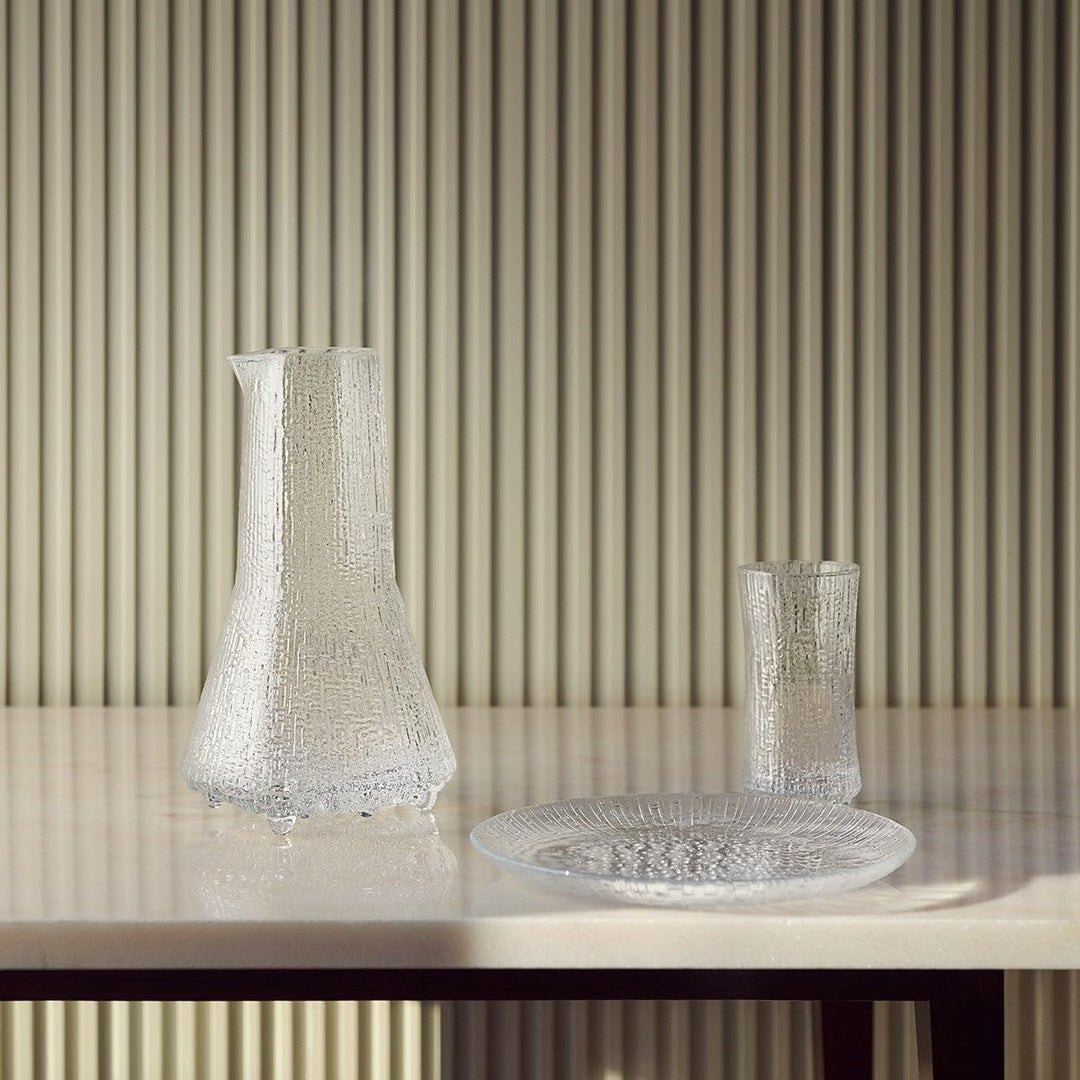 Iittala Ultima Thule 50 cl Karaffe, Glas, Trasparente, 500 ml