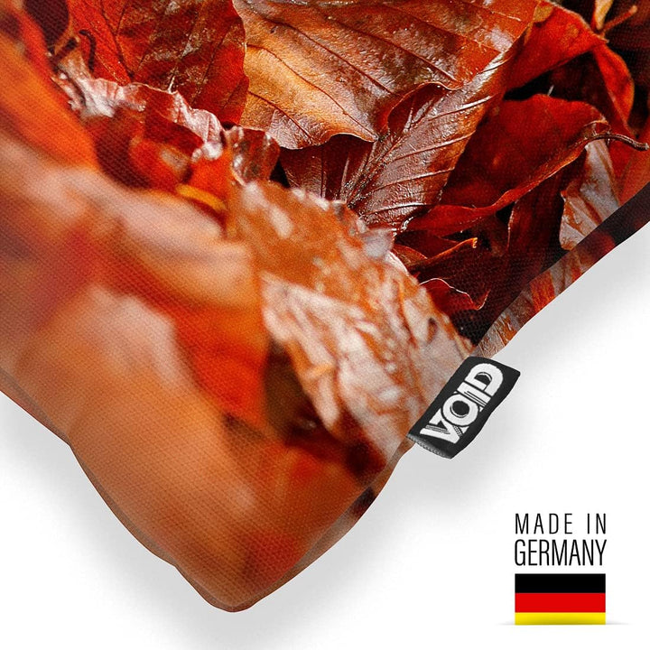 VOID Igel Herbst Blätter Kissenbezug Kissenhülle Sofakissen Kissen Deko Outdoor-Kissen Dekokissen, K