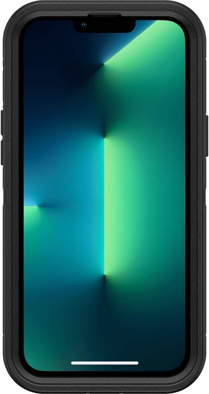 OtterBox Defender Serie Displaylose Schutzhülle für iPhone 12 Pro Max – Schwarz Schwarz Etui, Schwar