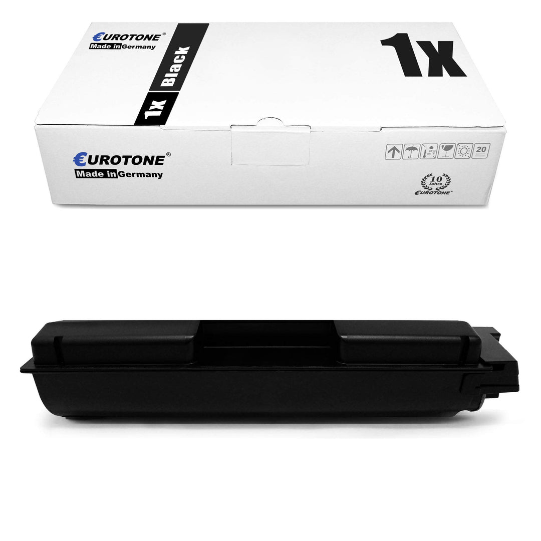 1x Müller Printware Toner für Kyocera TASKalfa 265 266 ci ersetzt 1T02PA0NL0 TK-5135K 1x Black, 1x B