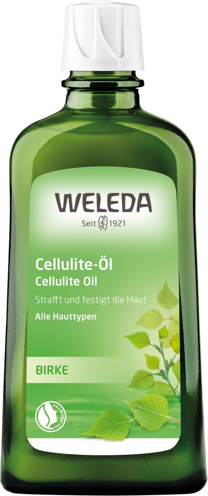 Birke Cellulite-Öl 3.6 l (1er Pack), 3.6 l (1er Pack)