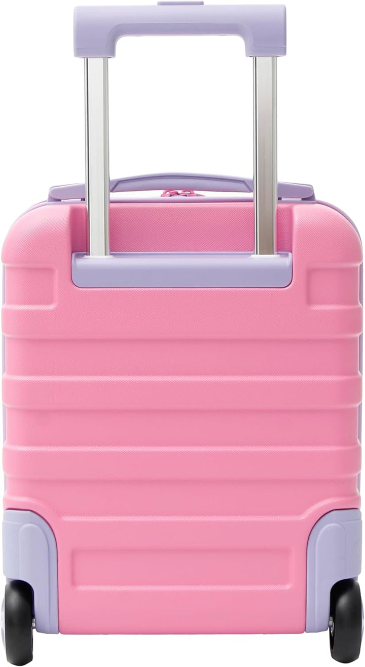 Cabin Max Anode Hartschalen Trolley 40x30x20 cm | 24L Handgepäck Koffer für Ryanair & Wizz Air Unter