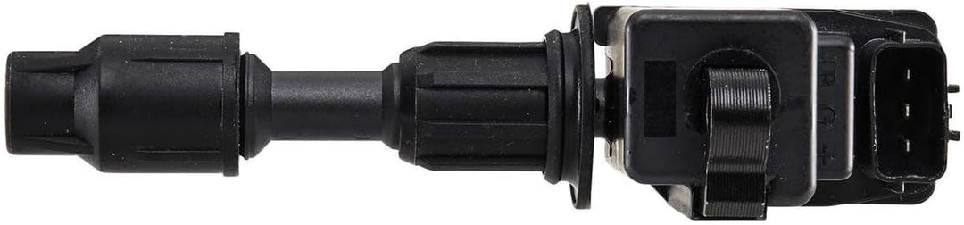 HELLA 5DA 230 035-451 Zündspule - 3-polig - Kerzenschachtzündspule - geschraubt