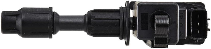 HELLA 5DA 230 035-451 Zündspule - 3-polig - Kerzenschachtzündspule - geschraubt