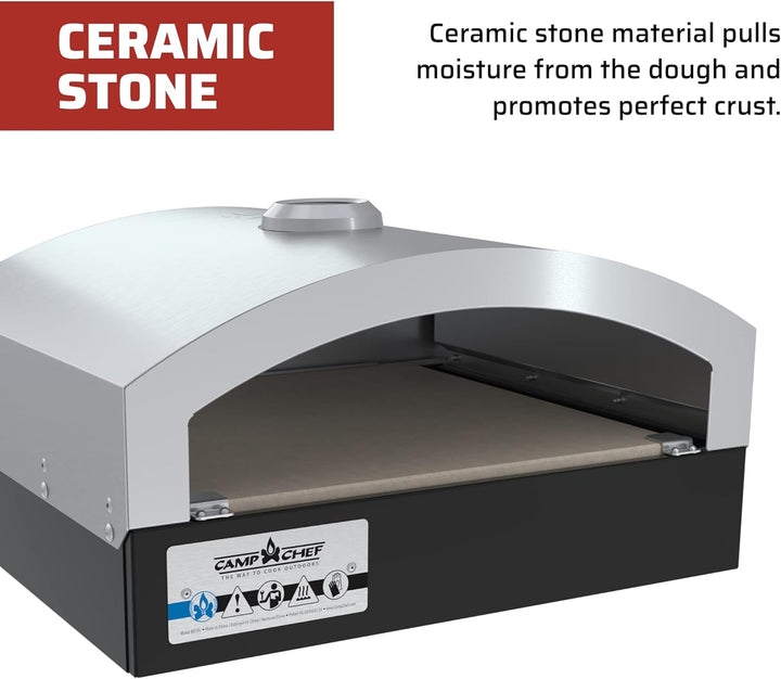camp chef CC-PZ30 Camp Chef Artisan Pizzaofen Box 30