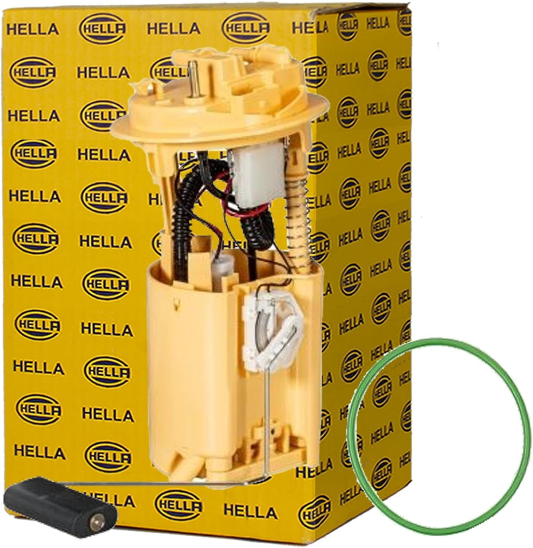 HELLA 8TF 358 146-491 Kraftstoff-Fördereinheit - elektrisch - mit Dichtung