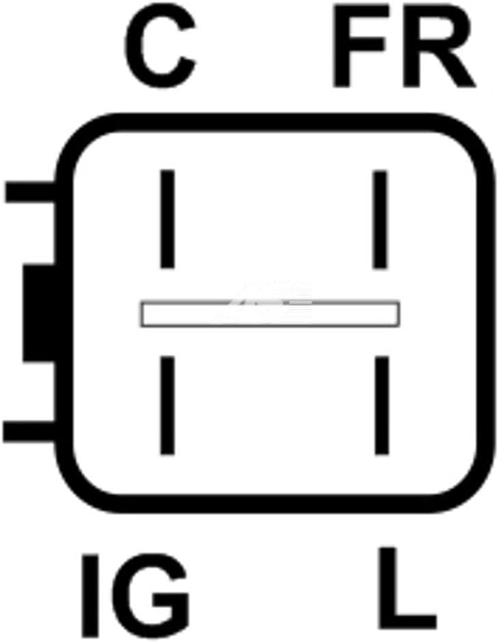 Brand new AS-PL Alternator - A6079