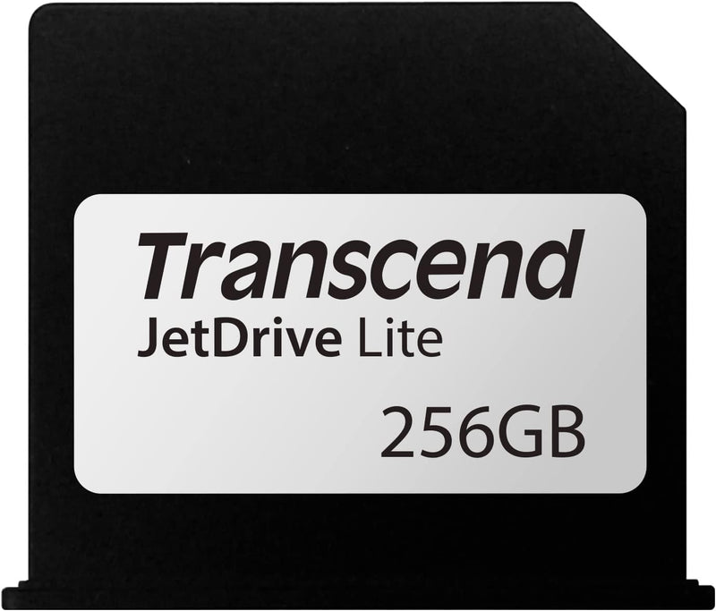 Transcend 256 GB JetDrive Lite extra Speicher-Erweiterungskarte für MacBook Air 13&