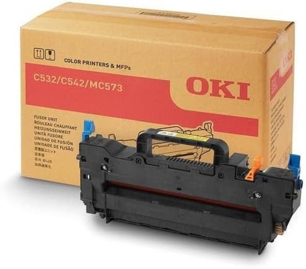 Oki 46358502 Fixiereinheit passend für C532 A4 60.000 Seiten