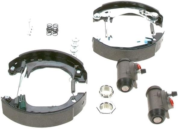 Bosch KS063 Kit Super Pro - hintere Trommelbremsenset - ein vormontiertes Set