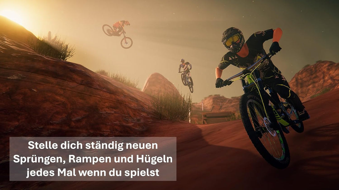 Sold Out Descenders - [PlayStation 4], PlayStation 4