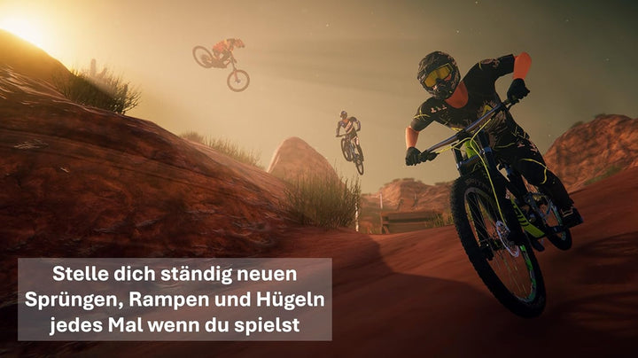 Sold Out Descenders - [PlayStation 4], PlayStation 4