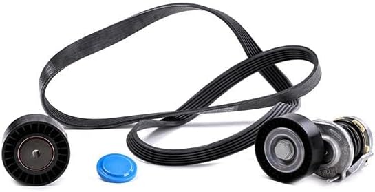 SKF VKMA 31148 Spannrollensatz für Nebentrieb