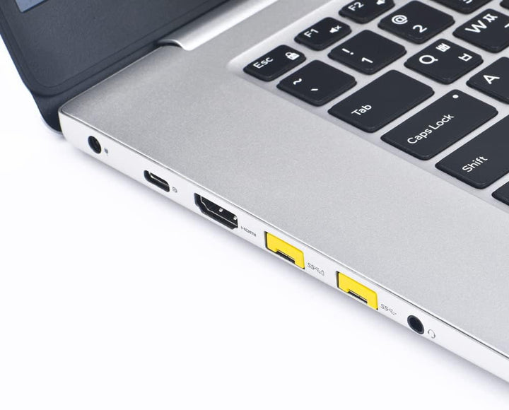 SmartKeeper ESSENTIAL / 100 x USB A-Port Blockers/Gelb 100 Stück Gelb, 100 Stück Gelb