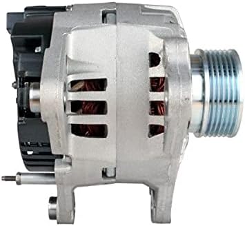 HELLA - Generator/Lichtmaschine - 14V - 90A - für u.a. VW T4 (70B,70C,7DB,7DK,70J,70K,7DC,7DJ) - 8EL