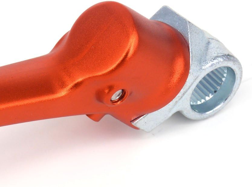 Motorrad Kickstarter Hebel,Motorrad Kickstarter Hebel Kickstarter Starthebel Hochfeste Aluminiumlegi