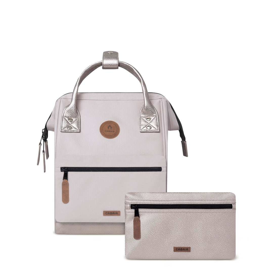 Cabaïa - Rucksack - Unisex & Vielseitig - Ideal für Arbeit & Wochenendausflüge - Ausgewogenes Volume