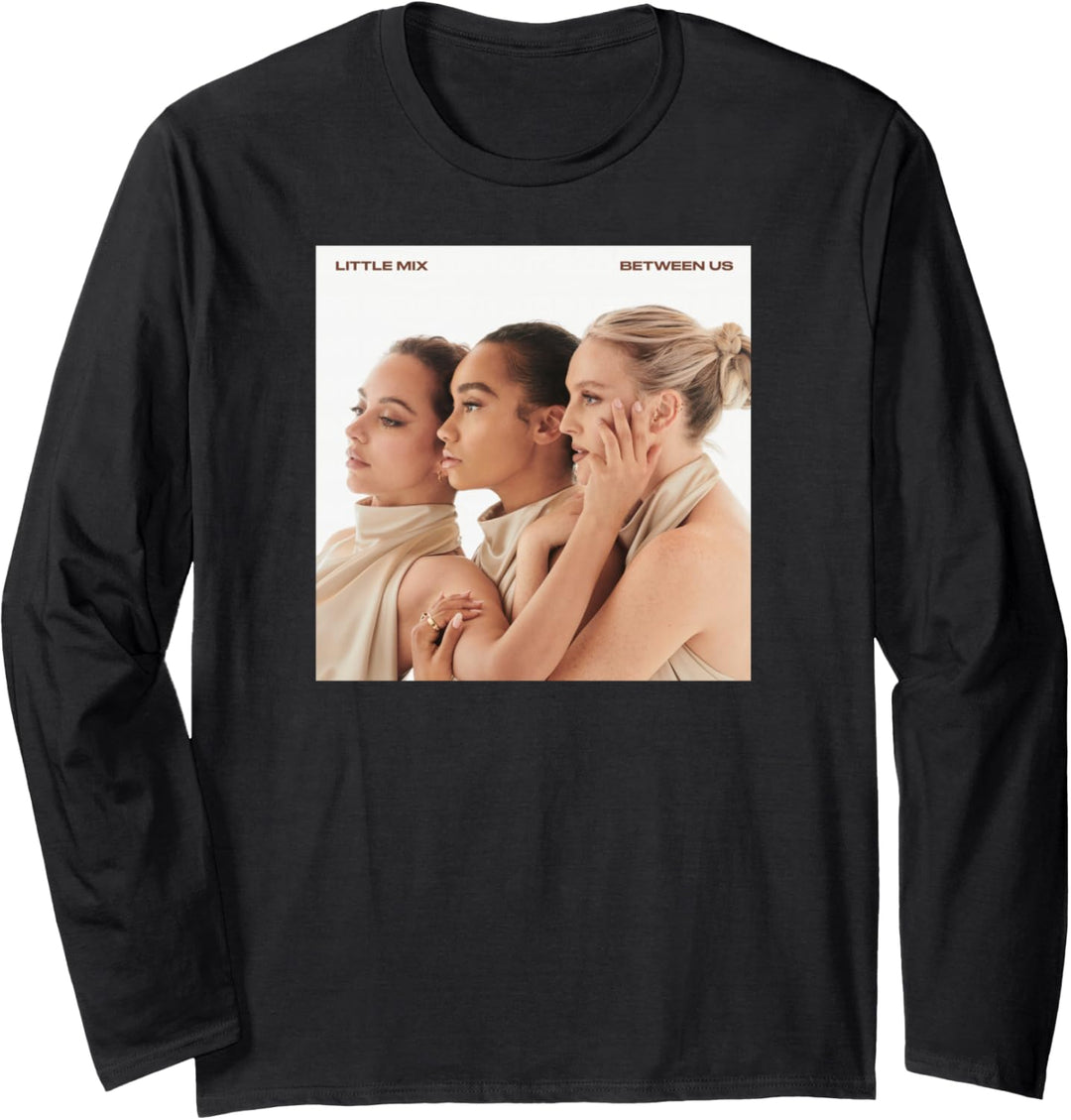 Little Mix - Between Us Album Cover Langarmshirt