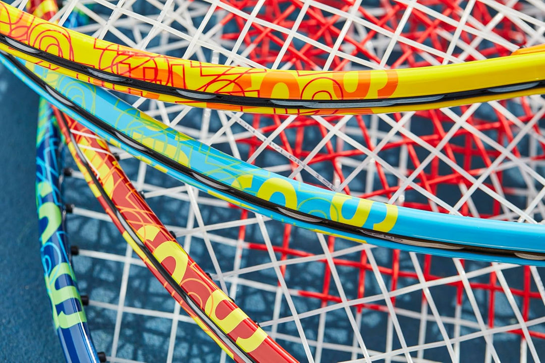 Wilson Tennisschläger US Open Jr, Für Kinder, Aluminium 23, 23