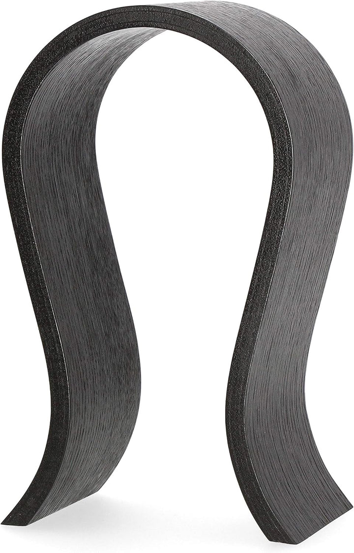 Kopfhörer Ständer aus Holz, Minimalistisches Stilvolles Detail für Ihren Schreibtisch, Ideale Headse