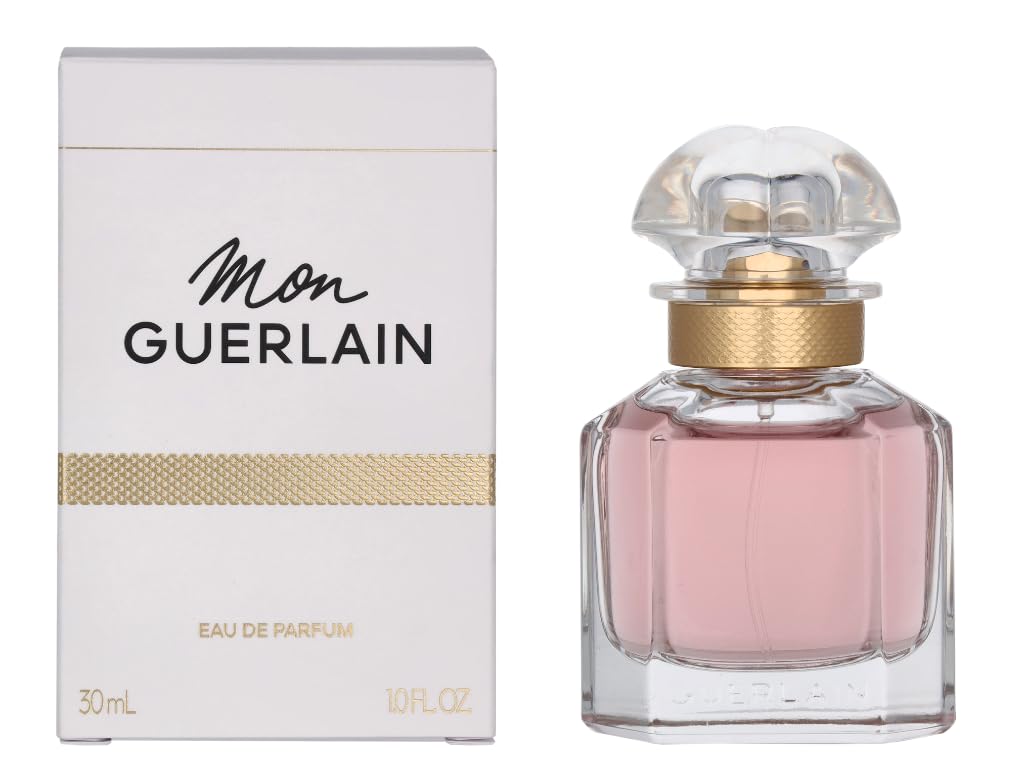 Mon Guerlain Edp Vapo 30 Ml Normal Normal 30 ml (1er Pack), Normal 30 ml (1er Pack)