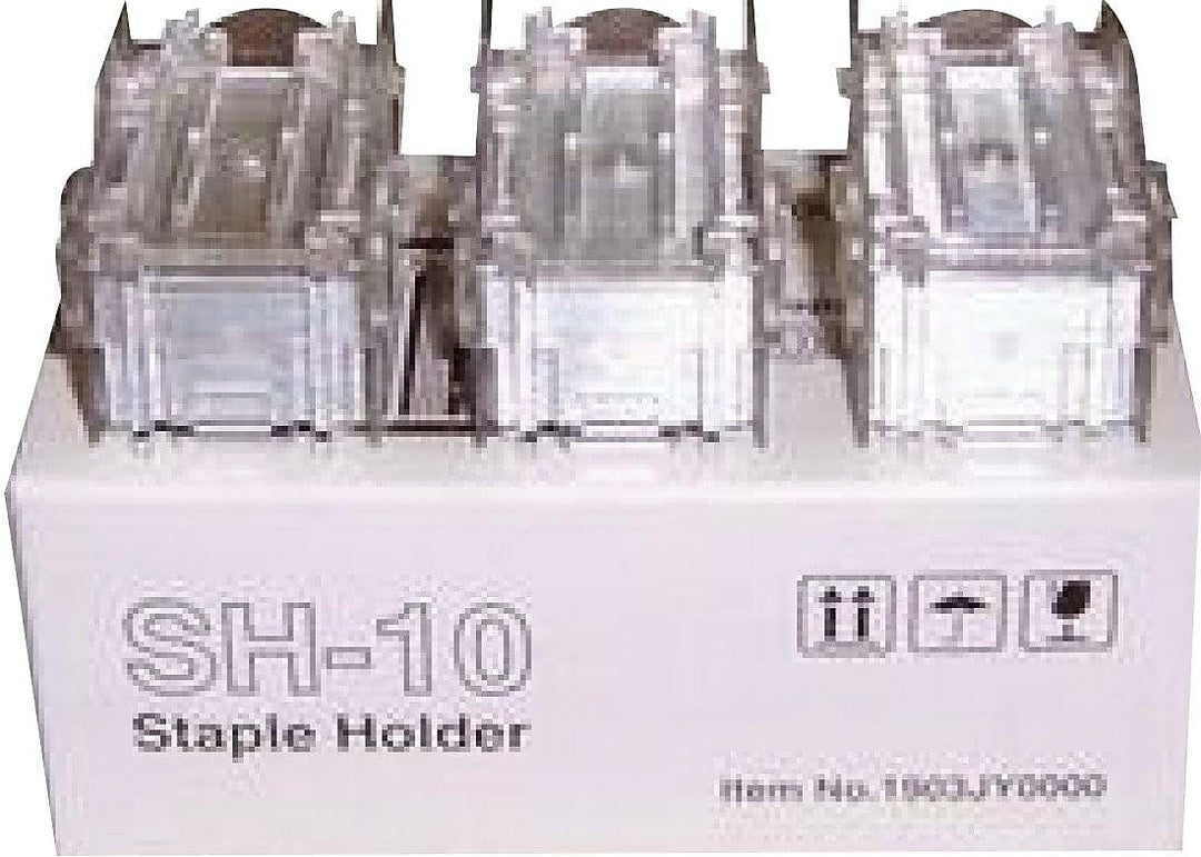 SH-10 3 X 5.000 PCS Kyocera SH-10 Heftklammern, 3 x 5000 Stück, für DF-710, NEU