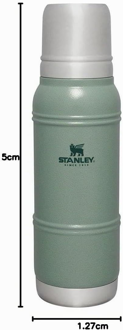 Stanley termos The Artisan 1 l - HAMMERTONE Green