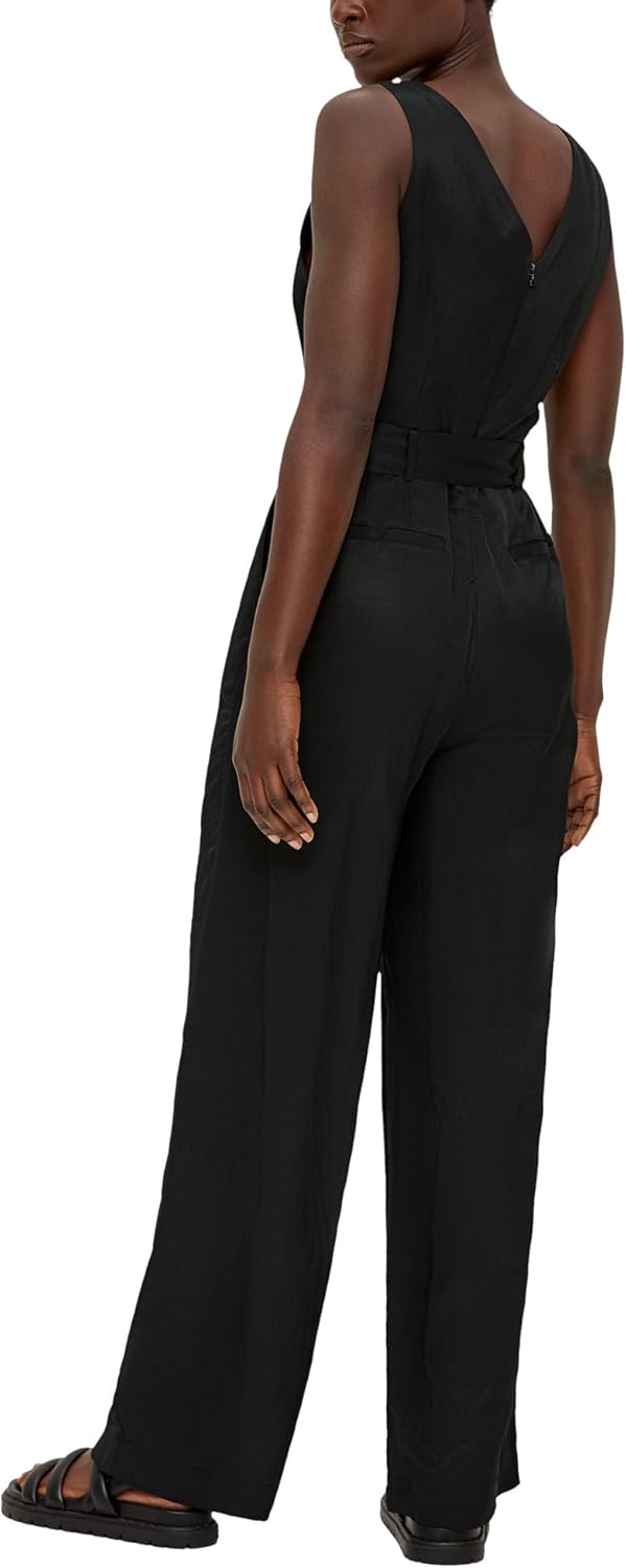 s.Oliver BLACK LABEL Damen Overall 38 schwarz 9999, 38 schwarz 9999