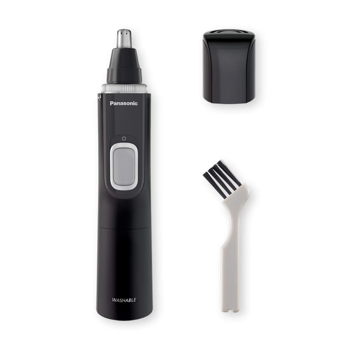 Panasonic ER-GN300-K503 Nasenhaarschneider für Männer, Premium-Elektrorasierer, Nasen-, Ohren- und A