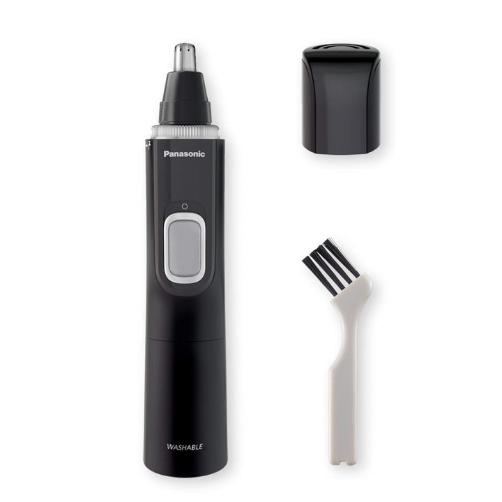 Panasonic ER-GN300-K503 Nasenhaarschneider für Männer, Premium-Elektrorasierer, Nasen-, Ohren- und A