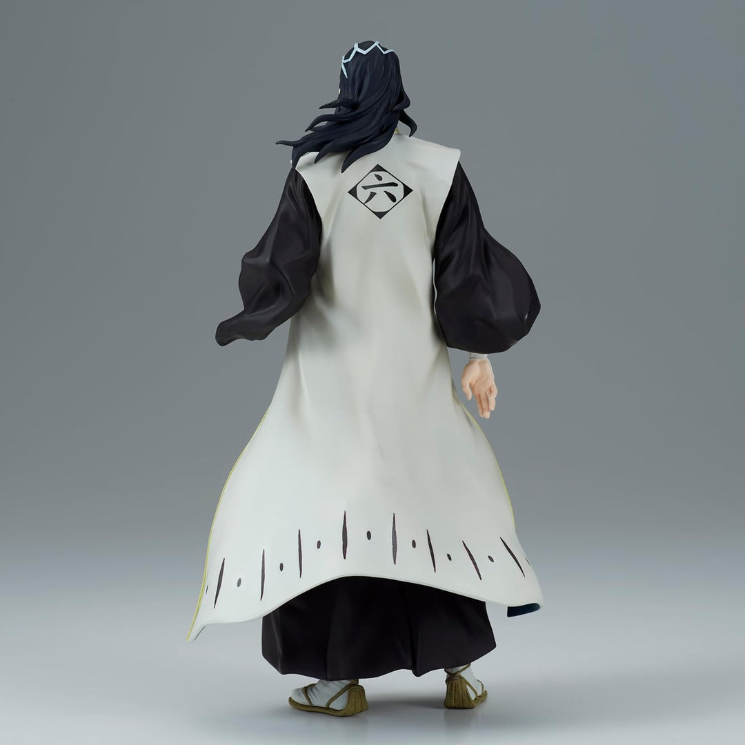 Banpresto - Bleach - Solid and Souls - Byakuya Kuchiki Statue